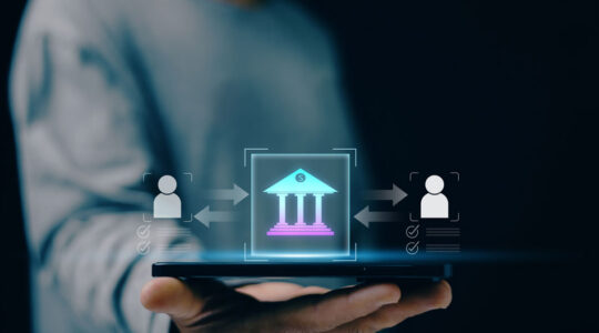 Banque mobile